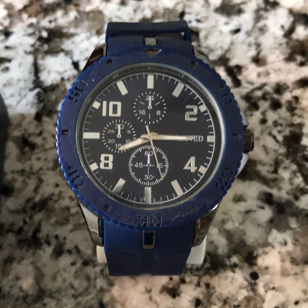 US Polo Association sports watch